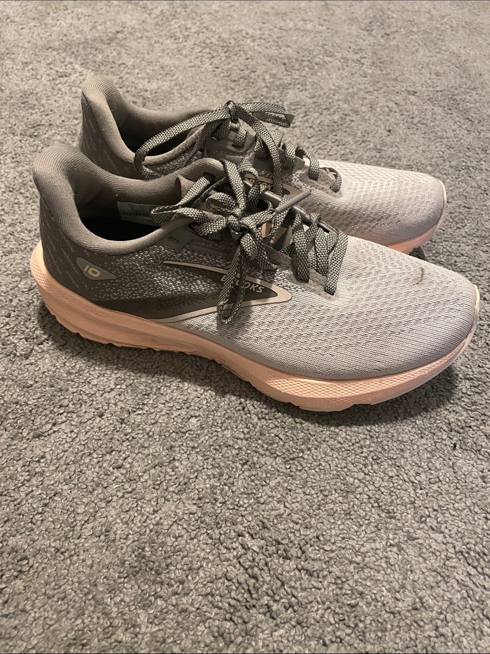 Brooks Launch Tennis Shoes
